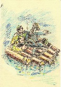 Служеникина Вероника, 10 лет, 3 место
